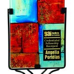Premier Art Glass Rectangle Plaque