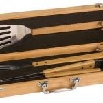 Bamboo BBQ Gift Set