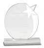 SHOOTING STAR CRYSTAL AWARD