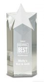 Crystal Star Column Sales Award
