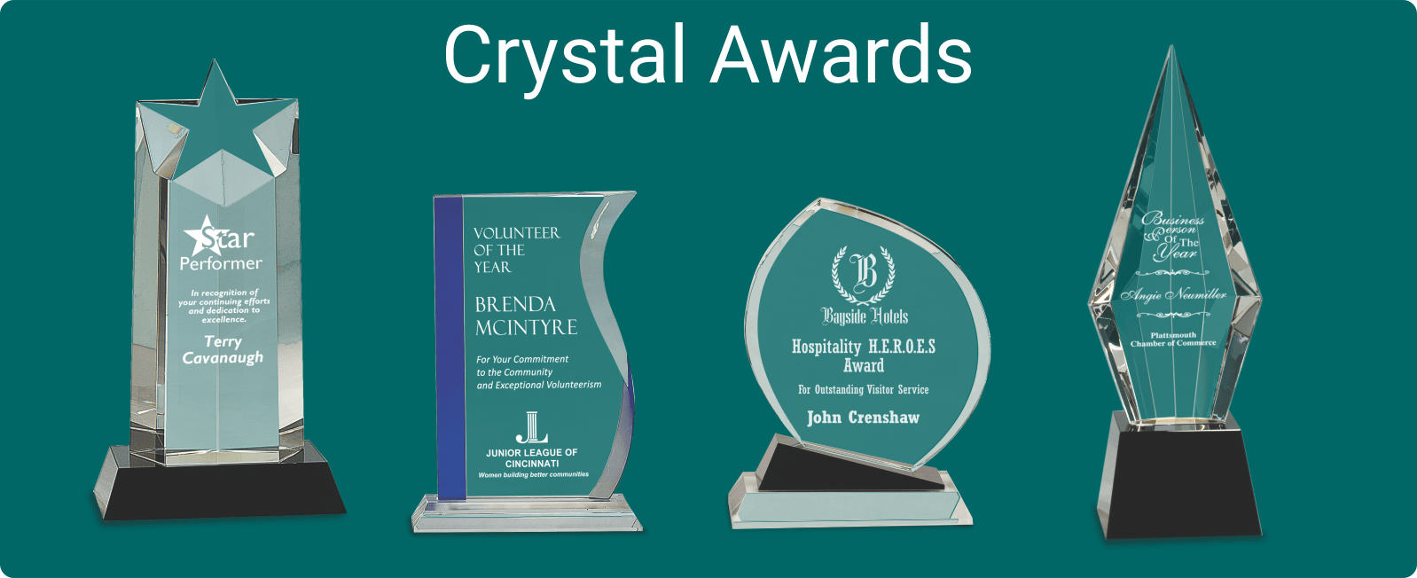 Crystal Awards