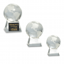 Crystal globe