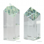 Diamond top Pillar Crystal