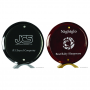 Round Acrylic Standup