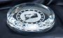 Round Crystal Paperweight