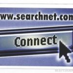 Business Magnet – Stock Rectangle with Rounded Corners (1 3/4″ x 2 3/4″) – Four Color Process 1