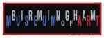 Business Magnet – Stock Rectangle 1″ x 3″ – Four Color Process 1