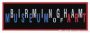 Business Magnet – Stock Rectangle 1″ x 3″ – Four Color Process 1