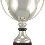 20-1/2″ ARG 1000 Silver Plated Trophy Cup 1
