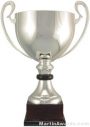20-1/2″ ARG 1000 Silver Plated Trophy Cup 1
