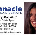 Business Card Magnet – Four Color Process 1