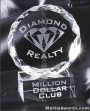 4″ x 5 1/2″ Genuine Prism Optical Crystal Glass Awards 1