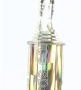 Gold Single Column Male Basketball Trophy 1
