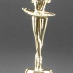 Ballerina Trophy 1