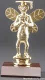 Knowledge Bee Trophy 1