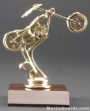 Chopper Motorcycle Trophy 1