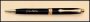 Black Brass Pen with Gold Trim 1