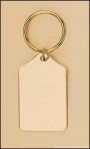Gold Plated Key Rings 1