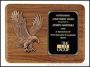 Plaque – Sculptured Relief Eagle Casting Plaques 1