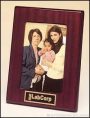 Piano Finish Photo Frame with Easel Back 1