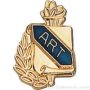 3/8″ Art School Award Lapel Pins 1