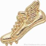 15/16″ Track Shoe Chenille Letter Insert Pins 1