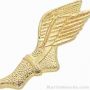 1 3/8″ Track Winged Foot Chenille Letter Insert Pins 1