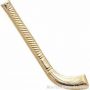 1 1/4″ Field Hockey Chenille Letter Insert Pins 1