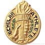 Scholar Athlete Custom Lapel Pins 1