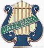 5/8″ Enameled Jazz Music Pin 1