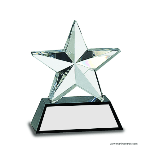3-D Star