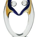 Humanitarian Art Glass Award