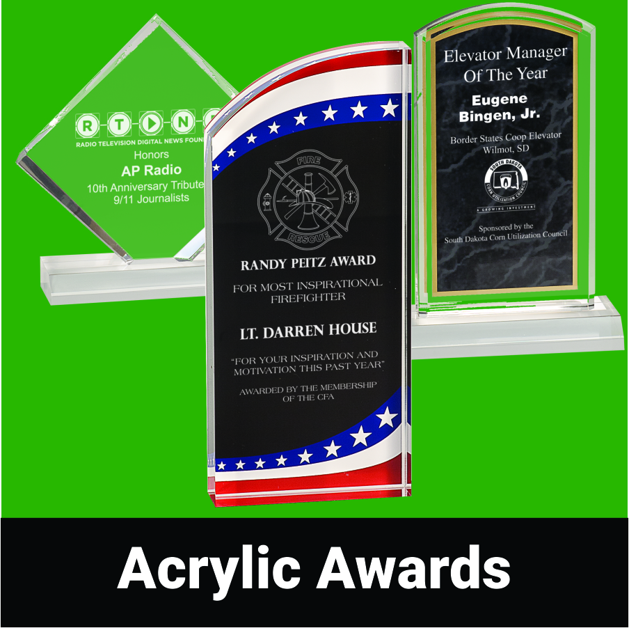 Corporate Awards | Plaques | Recognition Gifts | Trophies