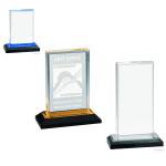 Beveled Impress Acrylic Awards