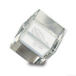 Crystal Award Cube