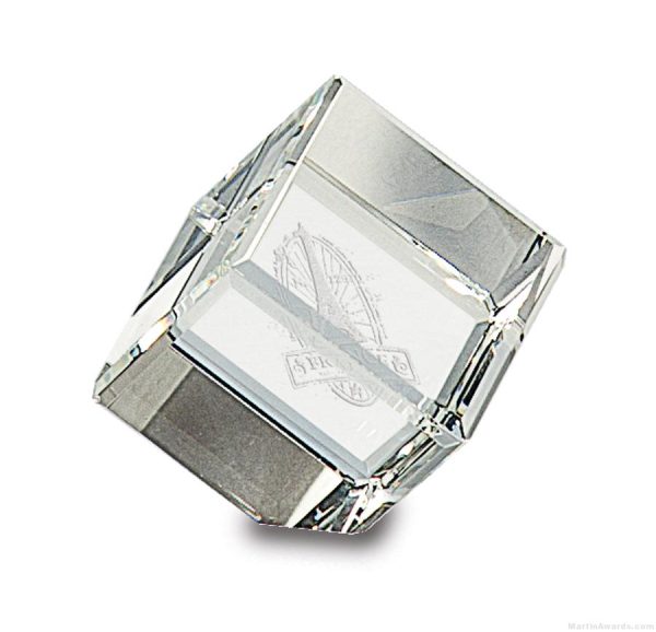 Crystal Cube
