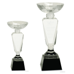 Crystal Bowl Trophy