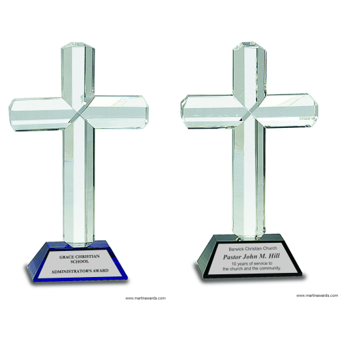 Crystal Crosses