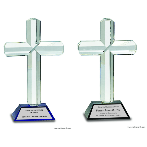 Crystal Crosses