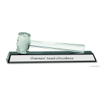 Crystal Gavel