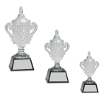Crystal Loving Trophy Cup