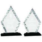Diamond Accents Glass
