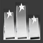 MA0332_MSilver Star Crystal TowerA0349-MA0350