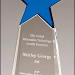 Blue Crystal Star Award