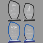 Regal Peak Glass Award