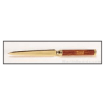 Wood Handle Letter Opener 1