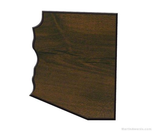 Arizona State Shaped Plaque 1