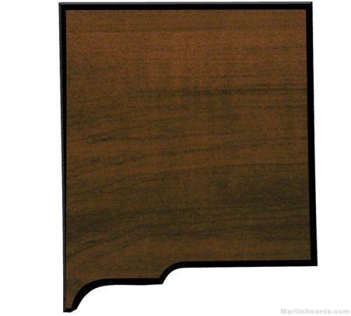 New Mexico State Shaped Plaque 1