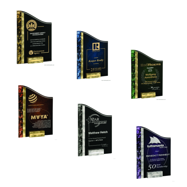 SunRay Acrylic Awards