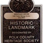 Cast Bronze Plaque